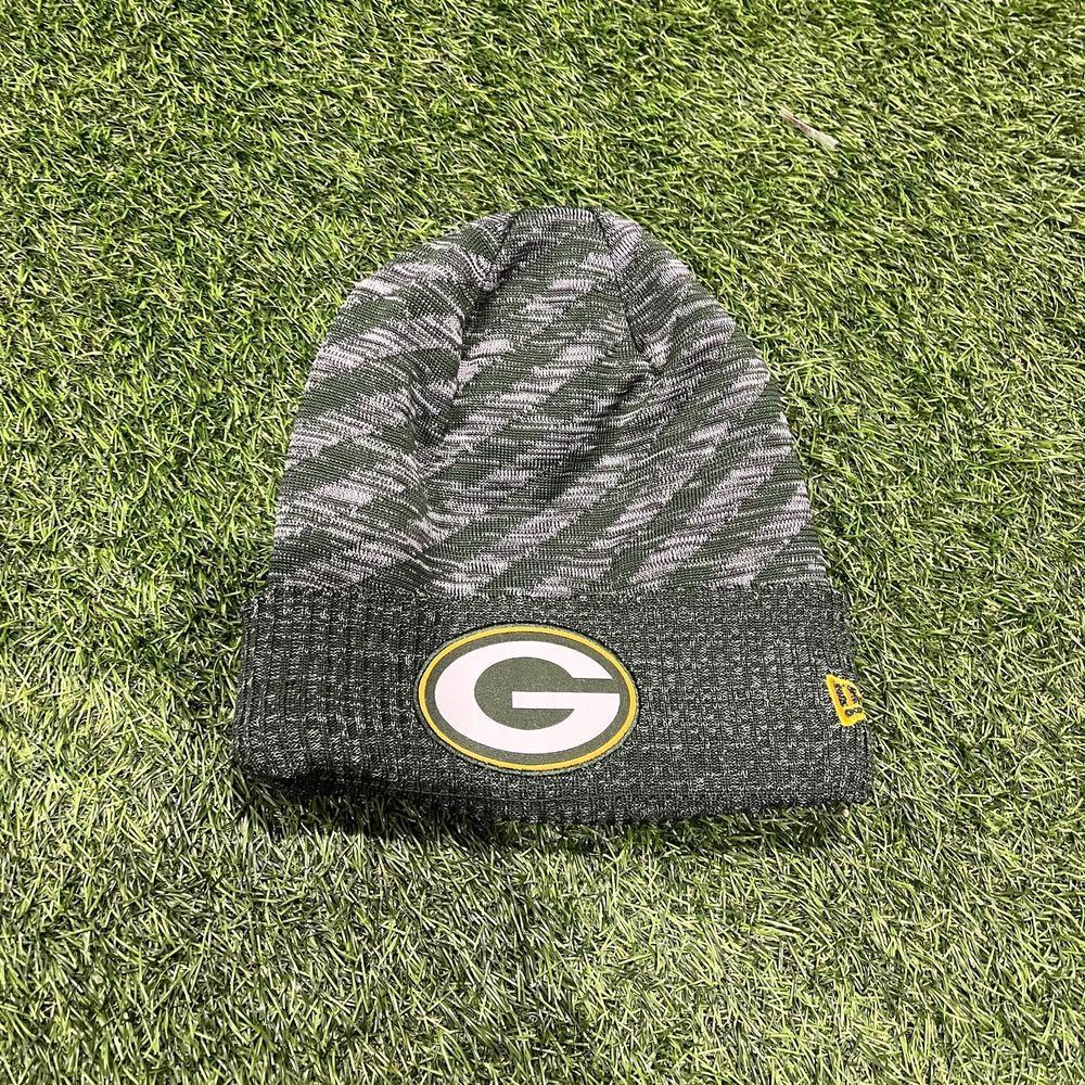 Green Bay Packers New Era Beanie